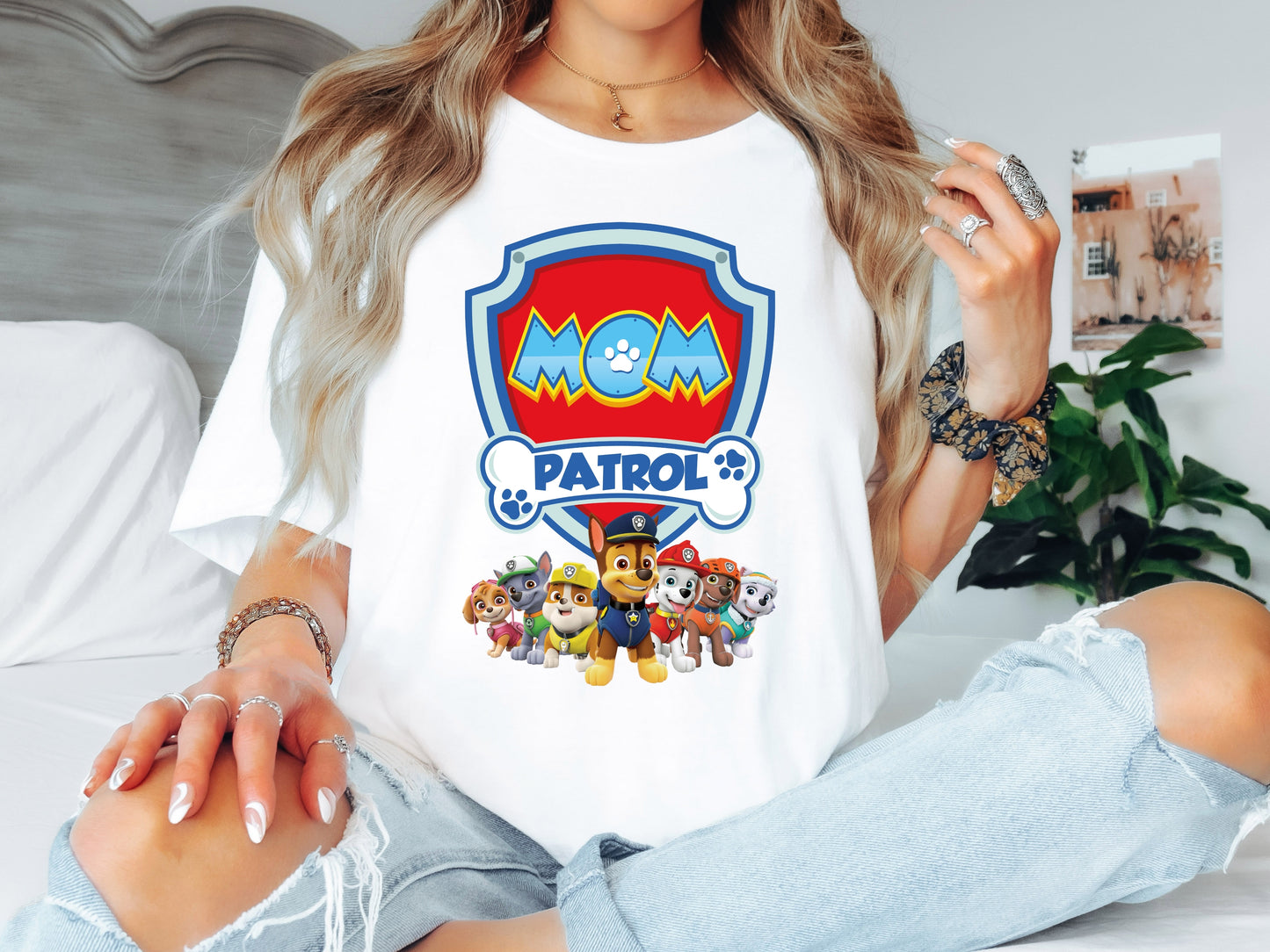 Paw Patrol Birthday Shirt