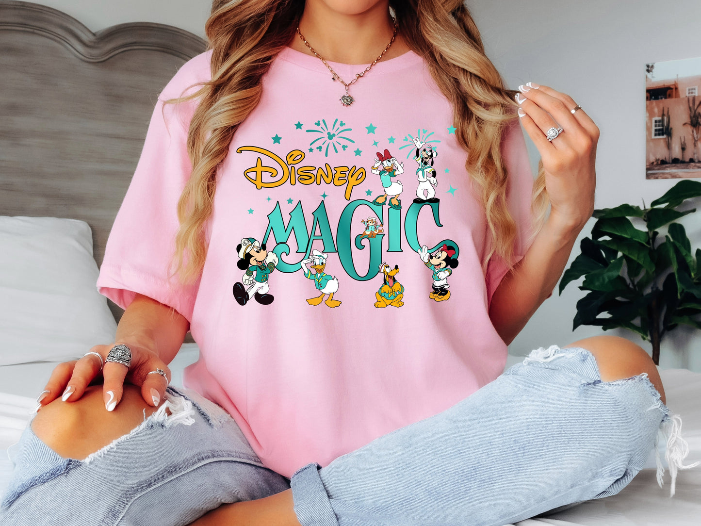 Disney Cruise 2026 Shirt, Family Cruise Shirts, Custom Cruise T-Shirt