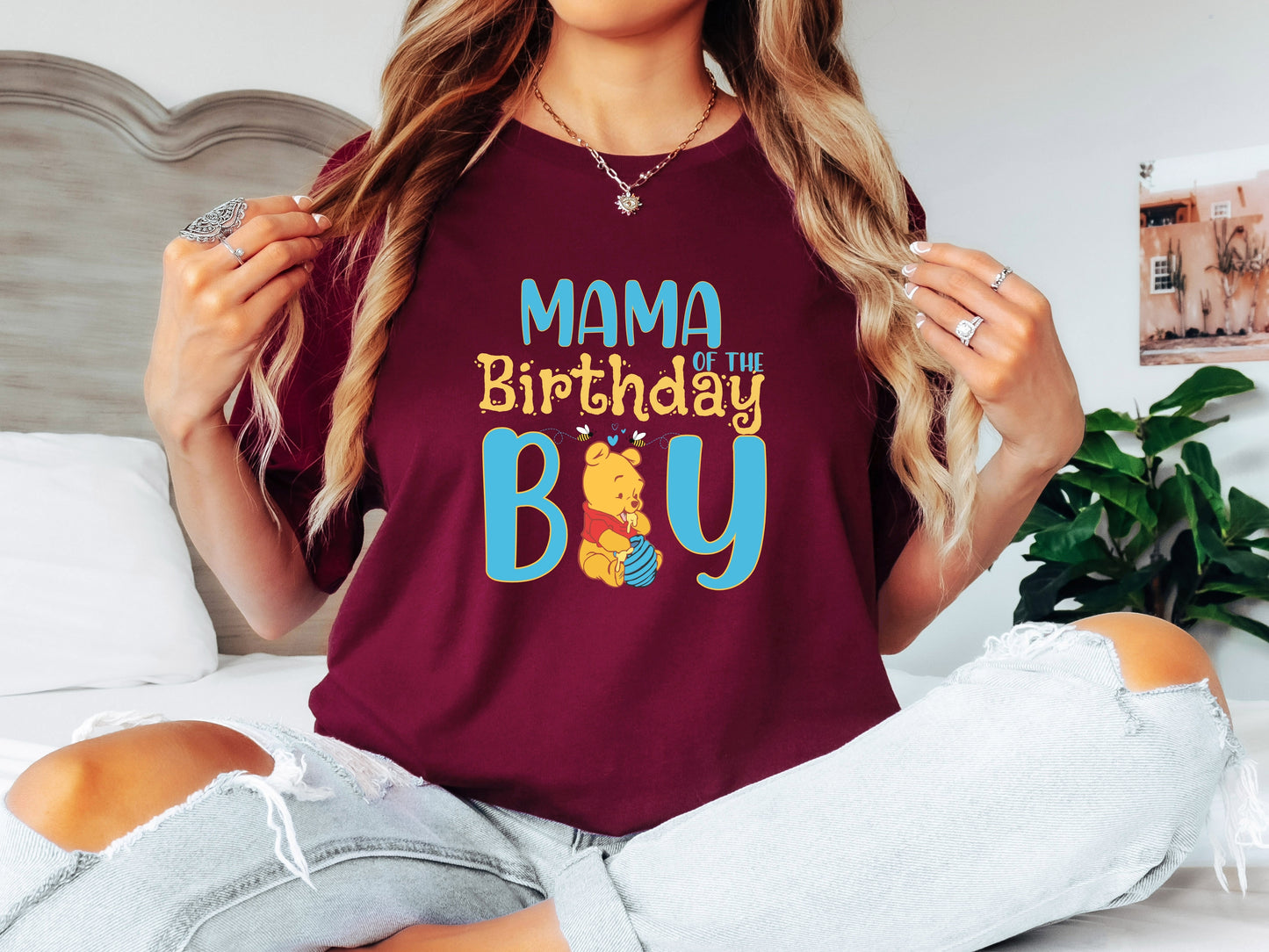 Winnie The Pooh Family Shirt