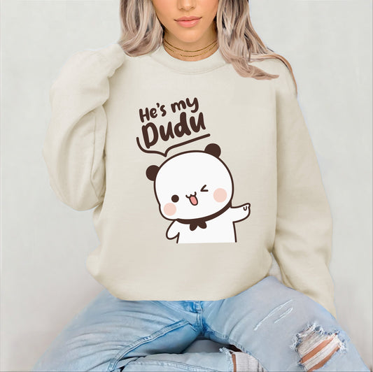 Bubu & Dudu Couple Sweatshirt