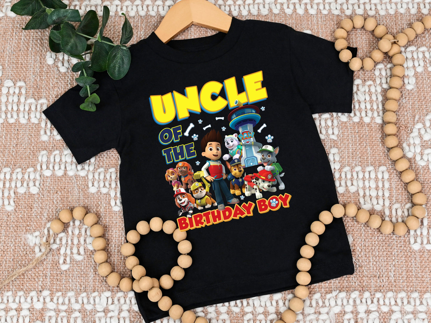 Family Paw Patrol Shirt