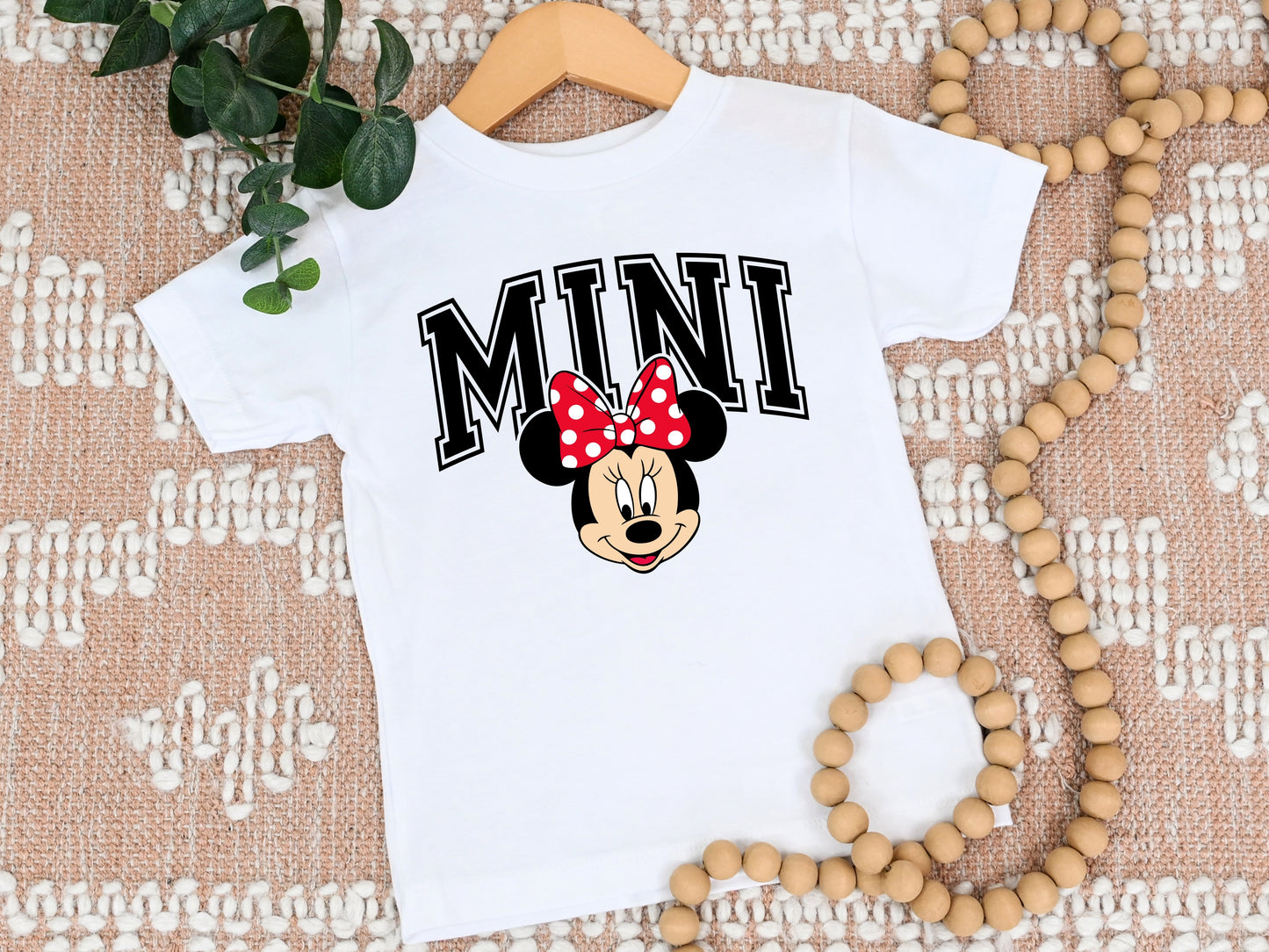 Mickey Mouse Family Shirts