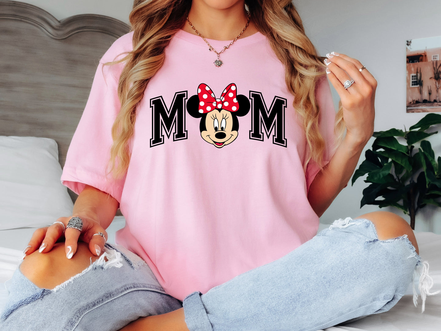 Mickey Mouse Family Shirts