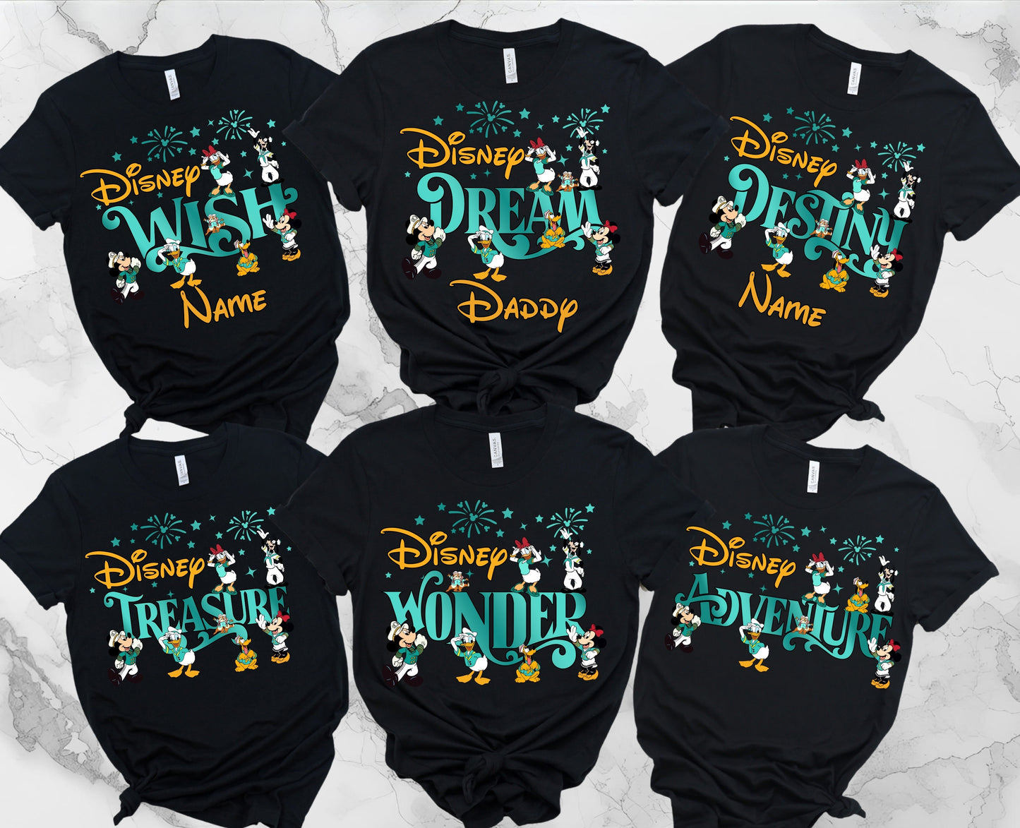 Disney Cruise 2026 Shirt, Family Cruise Shirts, Custom Cruise T-Shirt