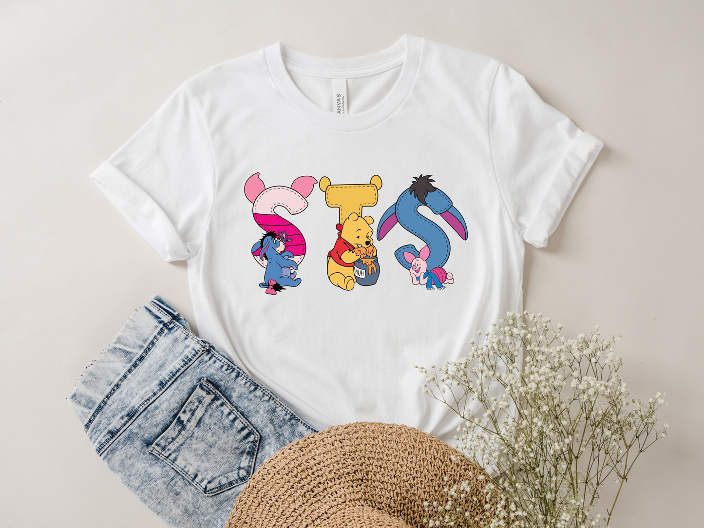 Winnie The Pooh Family Trip Shirt