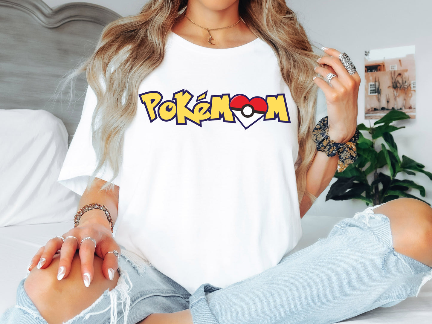 Pokemon Family Birthday Shirt
