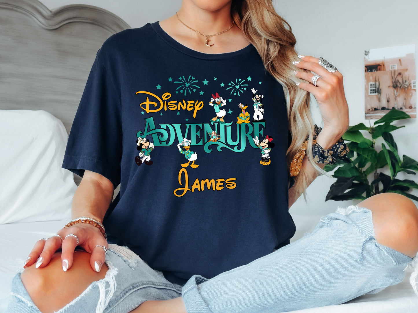 Disney Cruise 2026 Shirt, Family Cruise Shirts, Custom Cruise T-Shirt