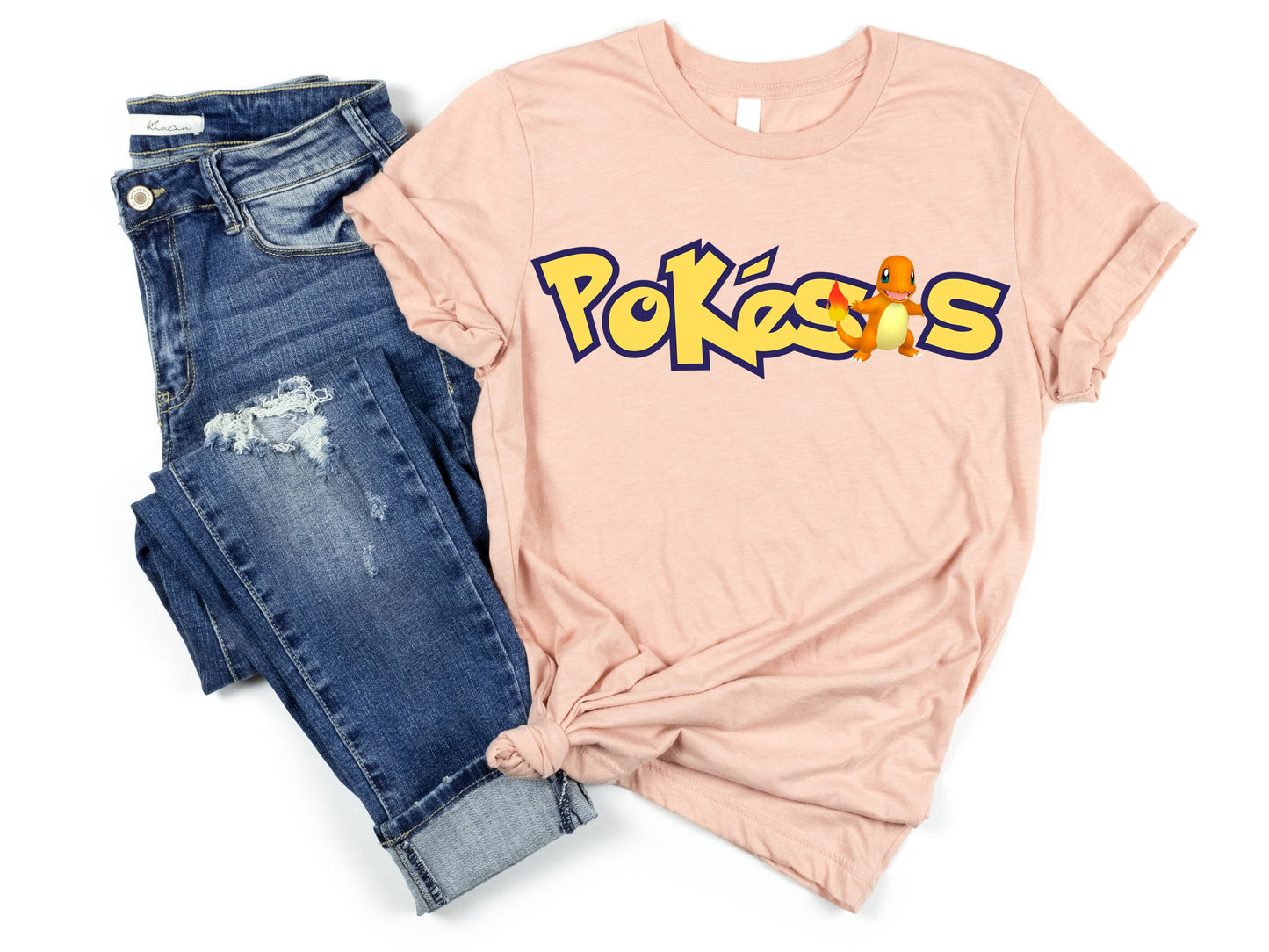 Pokemon Family Birthday Shirt