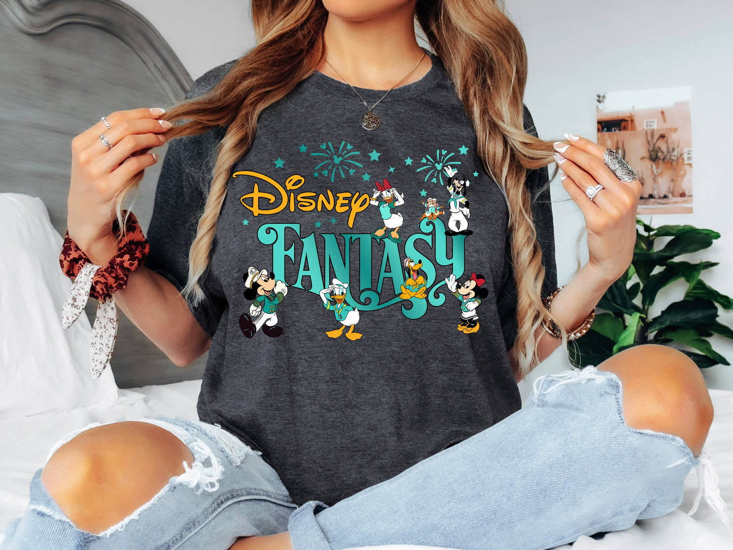 Disney Cruise 2026 Shirt, Family Cruise Shirts, Custom Cruise T-Shirt