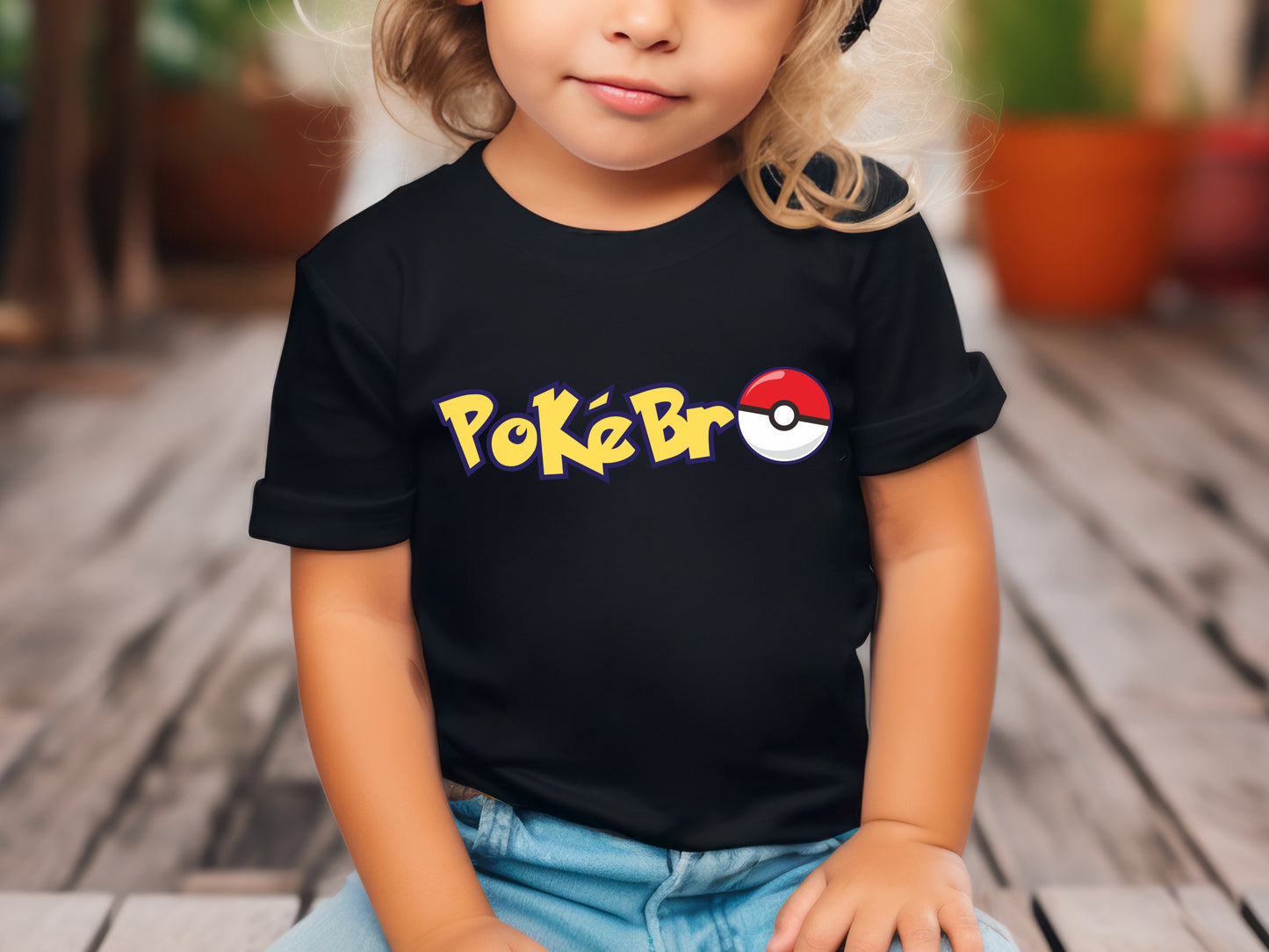 Pokemon Family Birthday Shirt