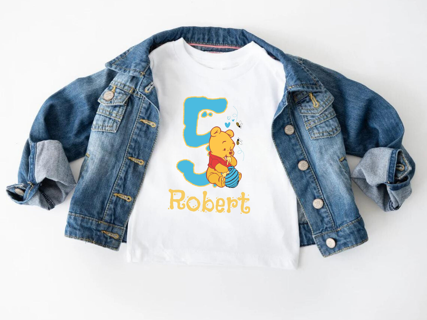 Winnie The Pooh Family Shirt