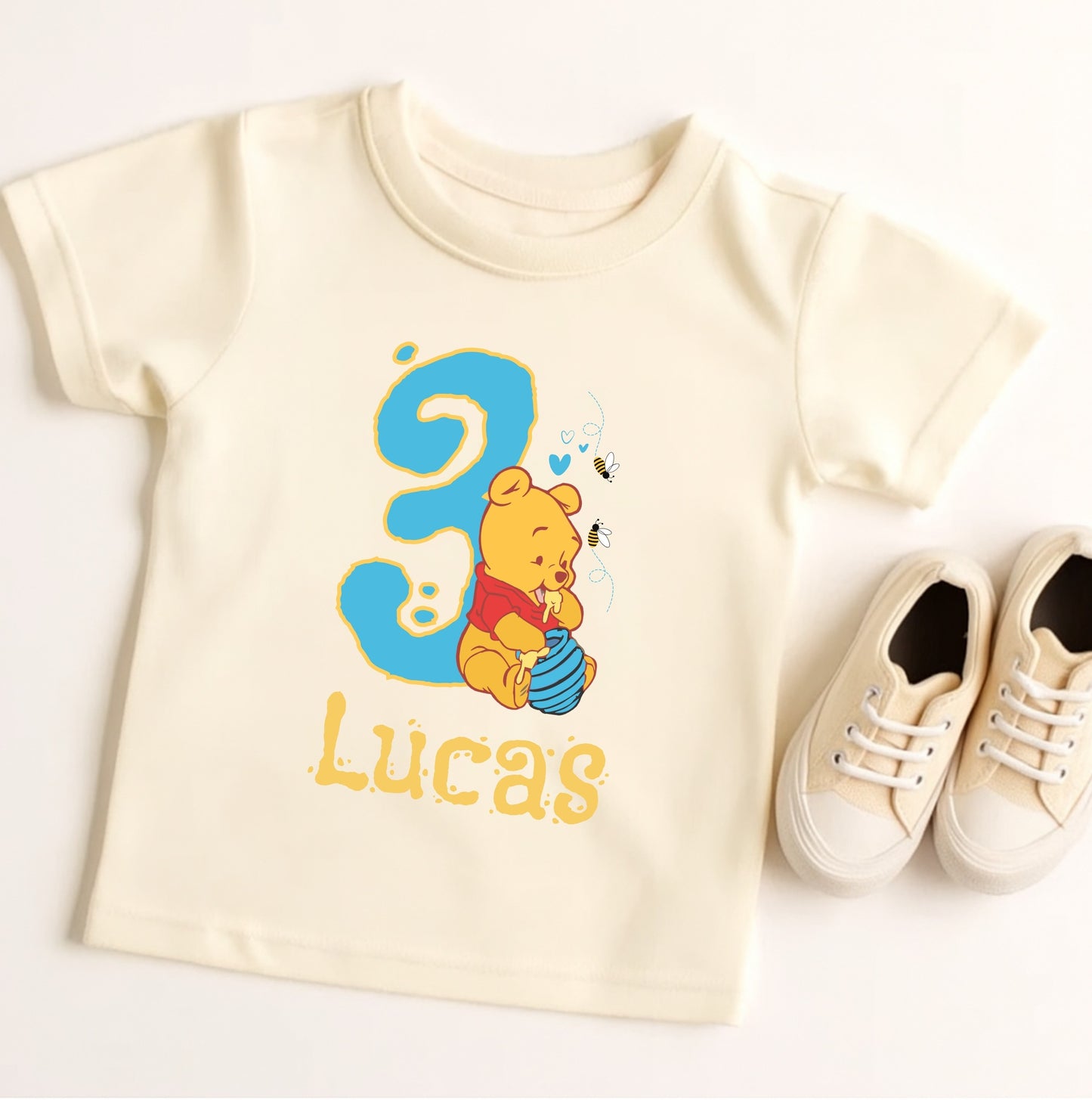 Winnie The Pooh Family Shirt